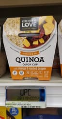 Quinoa Quick Meal Mango & Roasted Peppers