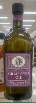 Grapeseed oil