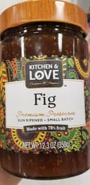 Premium Preserves Fig