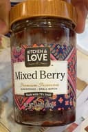 Premium Preserves Mixed Berry