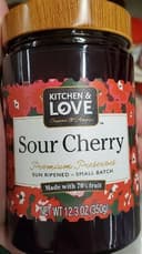 Premium Preserves Sour Cherry
