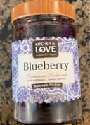 Premium Preserves Blueberry