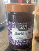 Premium Preserves Blackberry