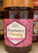 Strawberry & Honey Preserve