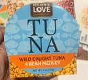 Tuna Meal - 4 Bean Medley