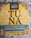 Tuna Meal - Quinoa & Chickpeas
