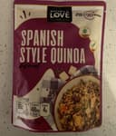 Spanish Style Quinoa Ready To Heat