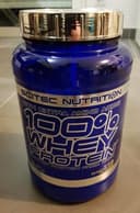 100% Whey Protein - Chocolat Blanc - 920