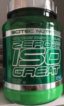 Zero Isogreat - Vanille