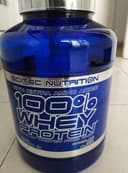 100% Whey Protein (2,35KG) Scitec-choco Menthe