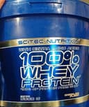 Scitec nutrition 100% whey protein