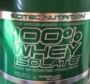 100% Whey Isolate - Chocolat - 4000