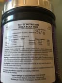 Mega Bcaa 1400