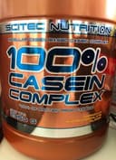 100 Casein Complex (2,35 KG) Scitec Nutrition P?