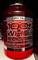 100% Whey Professional 920 GR Scitec Nutrition (noix De Coco - 920 GR)