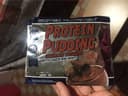 Protein Pudding Gourmet Dessert, Double Chocolate