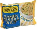 Ramen Noodle Soup