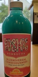 KOSMIC KOMBUCHA