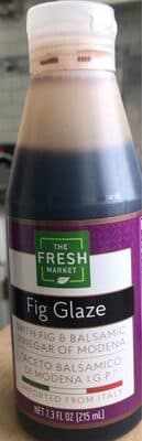 Balsamic Glaze