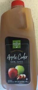 Apple cider