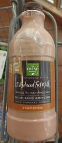 Chocolate milk