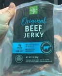 Beef jerkey