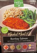 Bombay Salmon