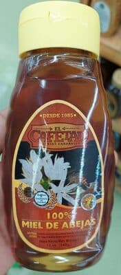 100 Bee Honey