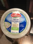 Fresh Mozzarella Cheese