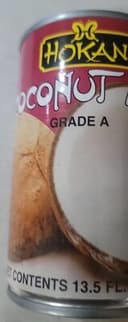 Coconut milk
