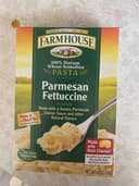 Parmesan Fettuccine