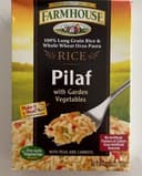Rice pilaf