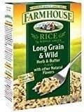 Long grain wild rice