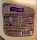 1% milk