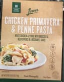 Chicken Primavera & Penne Pasta
