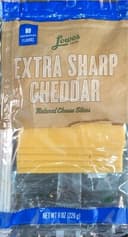 Extra Sharp Cheddar