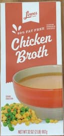 99% Fat Free Chicken Broth