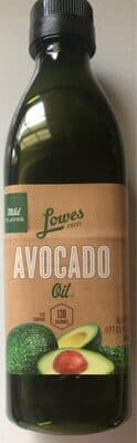 Avocado oil