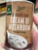 Cream of mushroom
