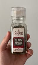 Black peppercorn grinder