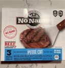 Petite cut boneless beef bottom sirloin steak