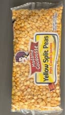 Yellow Split Peas