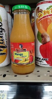 Madame Gougousse Nectar de Mangue