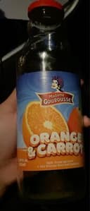 Orange & carrot