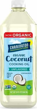 Coconut Cooking Oil