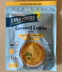 Ground lupin bean