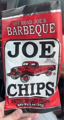 BBQ Joes Chips