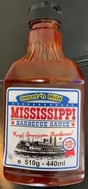 Sauce Barbecue