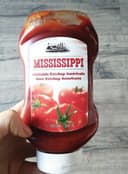 Véritable ketchup américain