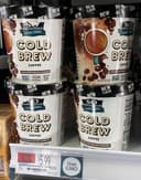 Cold Brew Coffee Frozen Dessert